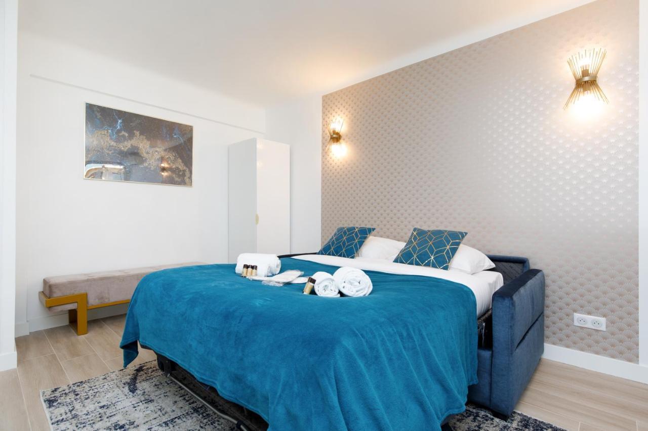 Perle Doree Yourhosthelper Cannes Esterno foto