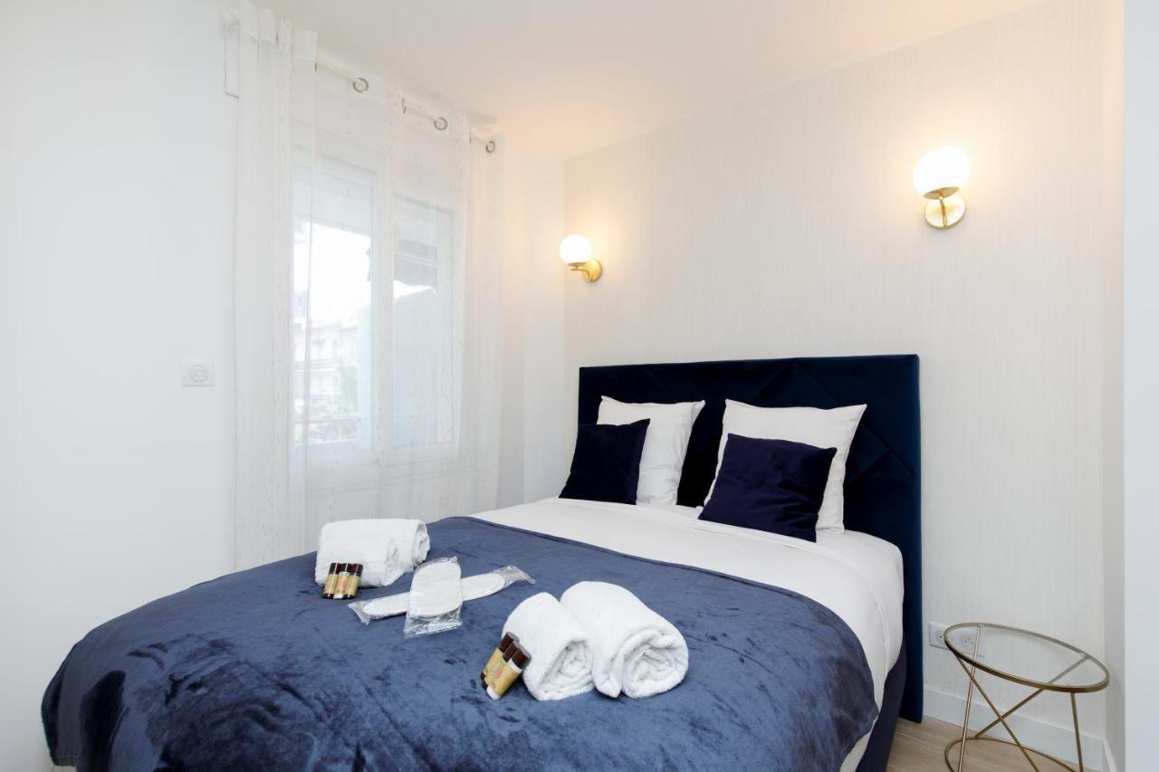 Perle Doree Yourhosthelper Cannes Esterno foto